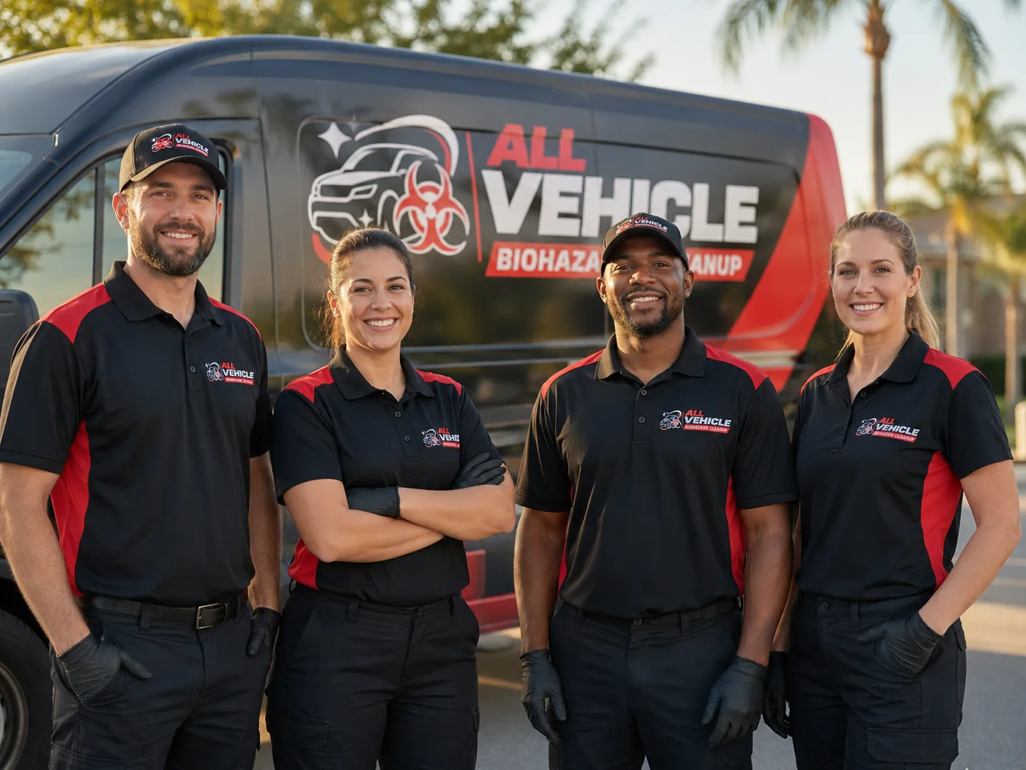 Vehicle Biohazard Cleanup company in Crystal Hill, VA