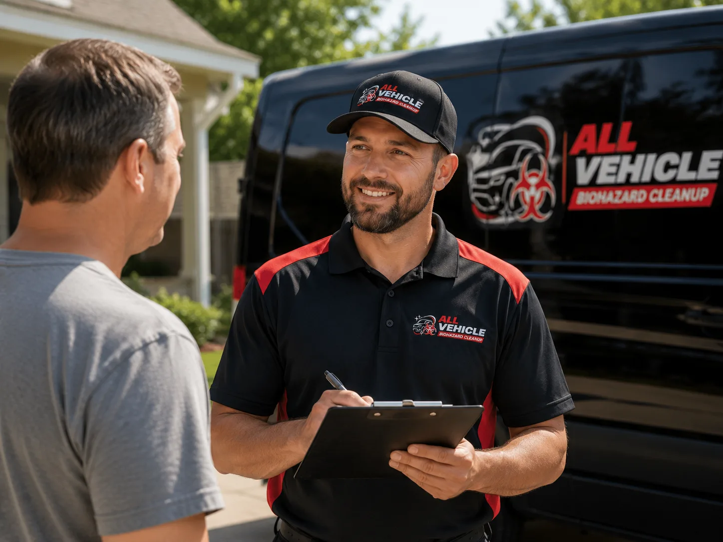 Vehicle Biohazard Cleanup Crystal Hill, VA FAQs